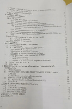 Programación Lineal - Rogelia Morán -