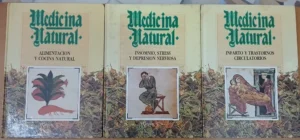 942005-MLA95972334634_102025 Medicina Natural - Tomo 2, 13 Y 20 - Medicina Naturopática