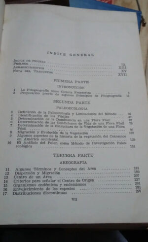 942765-MLA28699925274_112018 Fundamentos De Fitogeografía - Cain, Stanley A.