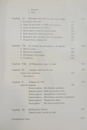 Descubra El Poder De Su Columna - Rubén Pistacchia