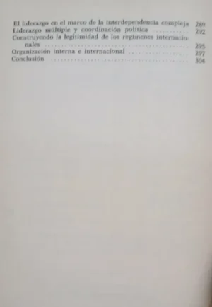 942992-MLA106904188820_022026 Poder E Interdependencia - - Robert Keohane - Joseph S. Nye