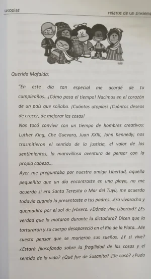 Crear Salud - Utopías - Patricia Pellizzari