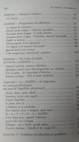 944935-MLA48622833480_122021 Le Cerveau Funambule - Jean-philippe Lachaux