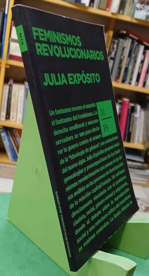 944946-MLA110390194259_042026 Feminismos Revolucionarios - Julia Expósito