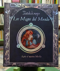 945623-MLA112056273799_052026 Tratado De Magia - Los Magos Del Mudo - Dugald A. Steer