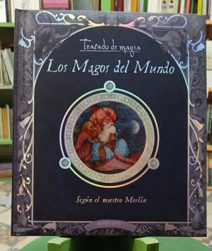 945623-MLA112056273799_052026 Tratado De Magia - Los Magos Del Mudo - Dugald A. Steer