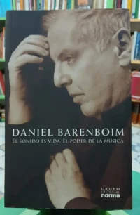 945804-MLA96765004213_102025 El Sonido Es Vida. El Poder De La Música - Daniel Barenboim