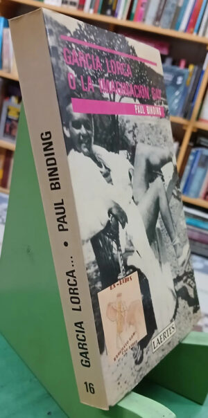 946053-MLA104447539976_012026 Garcia Lorca O La Imaginación Gay - Paul Binding
