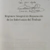 Régimen Integral De Reparación De Infortunios Del Trabajo
