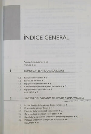 946993-MLA110695417558_052026 Estadística Aplicada A La Adm Y A La Eco - Hildebrand Y Ott