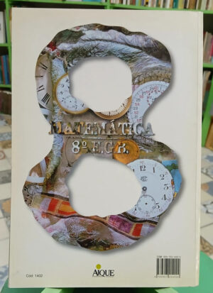 Matemática 8o E.g.b. Mirta Bindstein - Mirta Hanfling