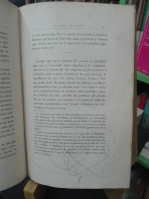 947551-MLA78790103227_082024 La Mujer Y El Trabajo - Cuestión Feminista - Oliva Schréiner