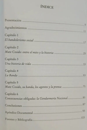 947691-MLA105477782769_012026 Mate Cosido - El Bandido De Los Pobres - Gustavo Álvarez