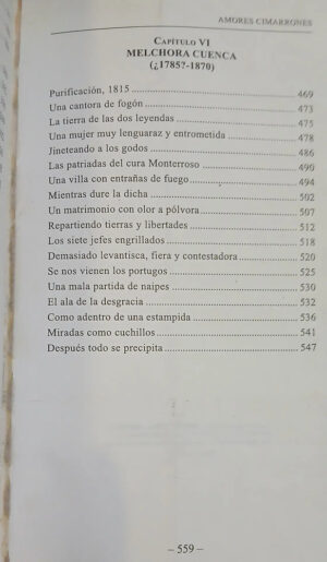 Amores Cimarrones. Las Mujeres De Artigas - M Collazo Ibáñez