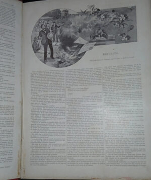 948356-MLA85657138159_062025 La Ilustración Artística Tomo Xxiii 1904 - Montaner Y Simón