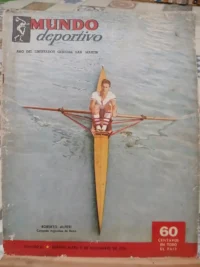 948441-MLA81615331848_012025 Mundo Deportivo - Numero 82 Año 1950
