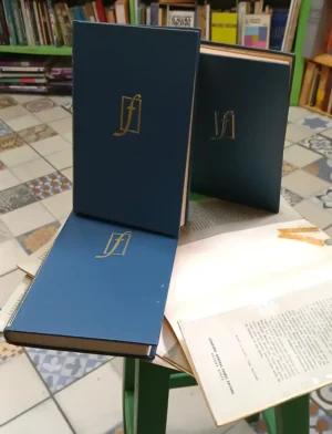 Novelas Completas Y Cuentos  - T. 1, 2 Y 3 - Roberto Arlt