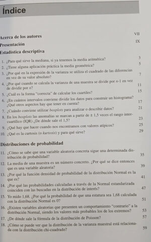948934-MLA111563496778_062026 55 Respuestas A Dudas Típicas De Estadística - Gutiérrez