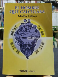 949103-MLA97238058973_112025 El Hombre Que Calculaba - Malba Tahan