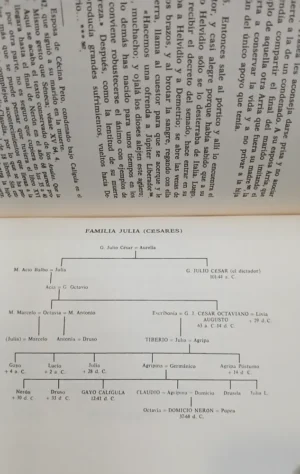949533-MLA97789745824_112025 Tácico - Anales Ii - (obra Cumbre Historiografía Latina)