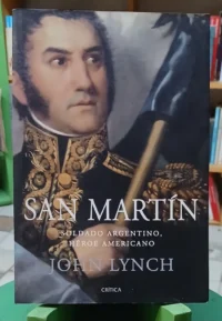 San Martín - John Lynch