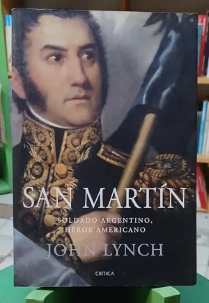 949697-MLA111865855445_052026 San Martín - John Lynch