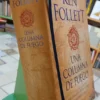 Una Columna De Fuego, Los Pilares De La Tierra.  Ken Follett