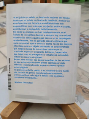 950022-MLA81769794897_012025 Dramaturgias: Antología - L. Arias Y Otros (2008)