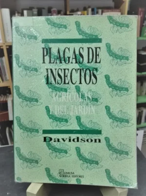 950170-MLA46968752835_082021 Plagas De Insectos Agrícolas Y Del Jardín - Davidson, Lyon