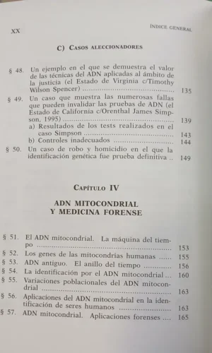 Prueba Del Adn - Primarosa Chieri - Eduardo A. Zannoni