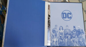 950696-MLA98406156256_112025 Dc Comics La Historia Visual Col. Completa 8 Tomos Impecable