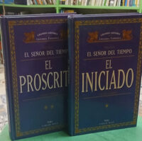 950837-MLA114908323579_072026 El Iniciado - El Proscripto - Louise Cooper