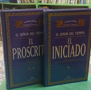 El Iniciado - El Proscripto - Louise Cooper