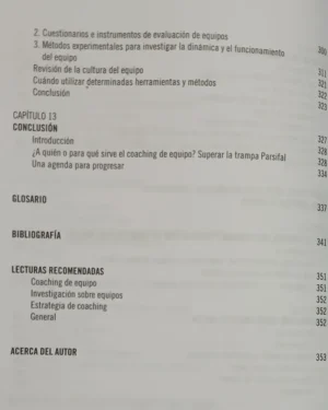 Coaching Y Liderazgo De Equipos - Peter Hawkins