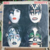 Vinilo Lp Kiss Dynasty -1979-usado, Brazil Estándar