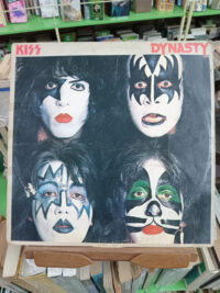 951048-MLA112995111871_062026 Vinilo Lp Kiss Dynasty -1979-usado, Brazil Estándar