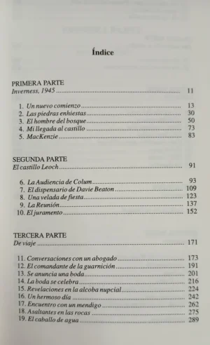 951094-MLA94939230544_102025 Forastera - Tomo 1 Saga - Diana Gabaldon