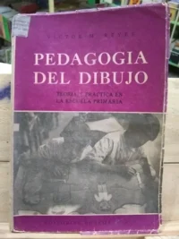 951273-MLA44219813423_122020 Pedagogía Del Dibujo - Reyes, Víctor Ed. Porrua