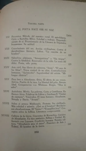 Vida De Almafuerte - Romualdo Brughetti