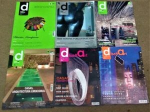Diseñart - Lote 11 Revistas -