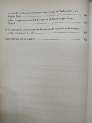 952875-MLA82712879193_022025 El Surgimiento De La Antropología Posmoderna-geertz,clifford