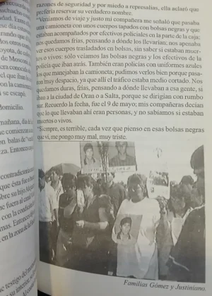 952951-MLA88220657730_072025 Orden, Represión Y Muerte Salta (1995-2005) Marco Díaz Muñoz