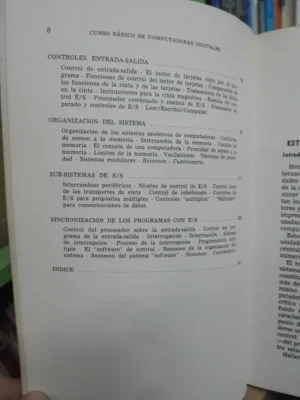 953488-MLA77815903400_072024 Curso Básico De Computadoras Digitales Volumen 3 John Murphy