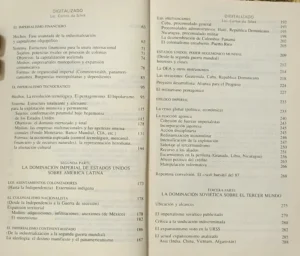 Relaciones Internacionales De Dominación - P. Días Arenas