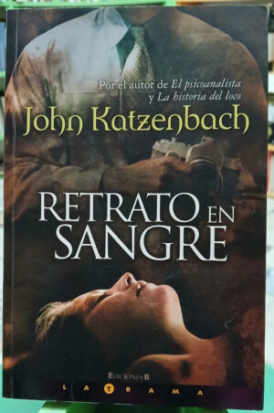 953877-MLA91549282764_092025 Retrato En Sangre - John Katzenbach