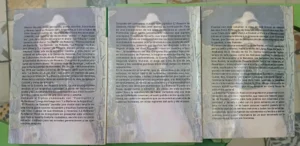 El Rosario De Satanas 1, 2, 3 Y Onomástico - H Nicolás Zinni