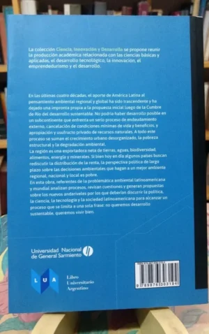 El Pensamiento Ambiental Del Sur - Walter Pengue -compilador