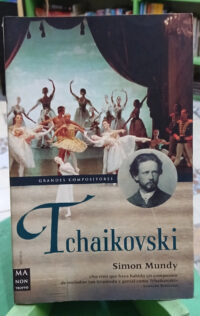 Tchaikovski - Simon Mundy