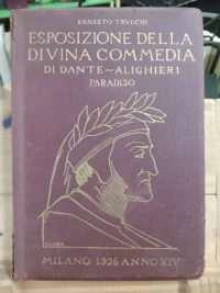 954505-MLA92894383034_092025 Exposizione Della Divina Commedia, Paradiso