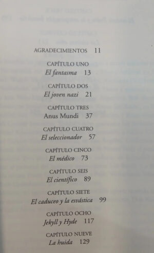 954510-MLA110944116556_052026 Mengele El Último Nazi - Gerald Astor